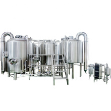 Brasserie artisanales 1000l whole set brewery beer brewing equipment